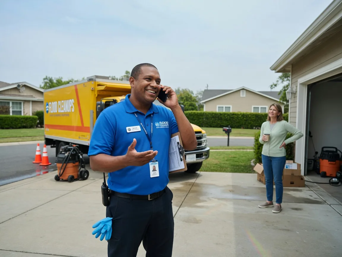 Water Damage Restoration West Hamlin, WV FAQs
